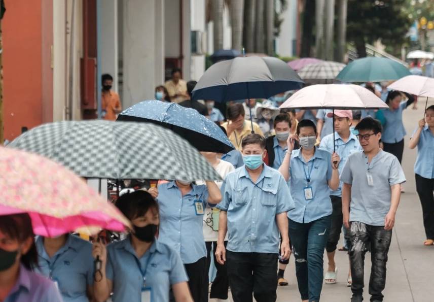 越南工厂恐慌加剧，“客户已开始撤单，再等90天有何用？”