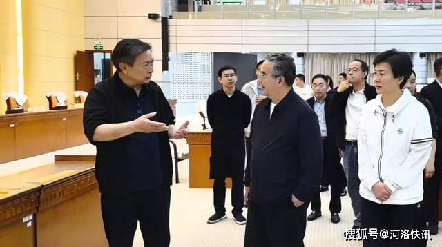 河南省洛阳市人大常委会主任李保国带队赴云南省、贵州省开展调研