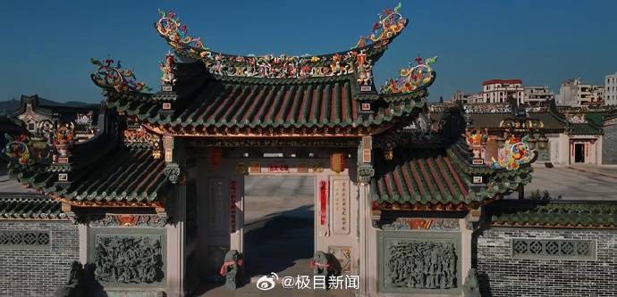广东汕头耗资10亿违建豪宅将强拆，当地回应