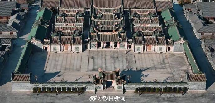 广东汕头耗资10亿违建豪宅将强拆，当地回应