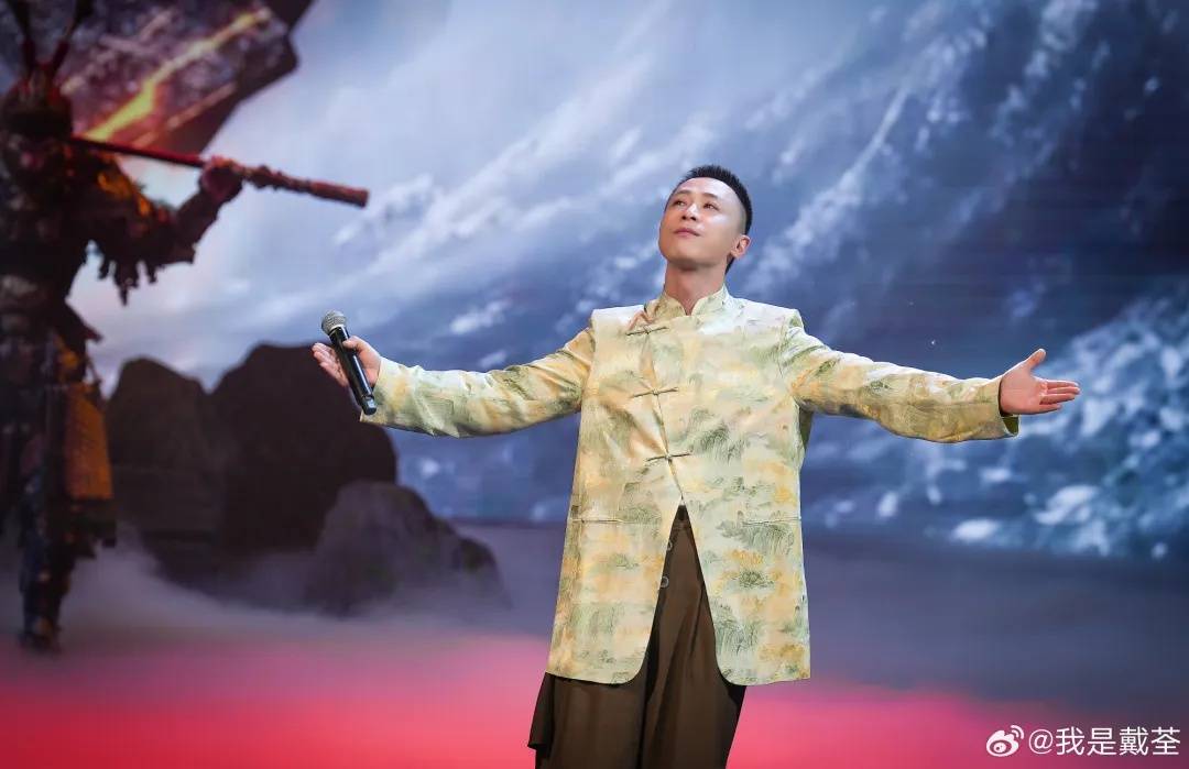 林志炫《歌手》舞台演绎《悟空》被丁太升说是“烂歌”，原唱戴荃回应：挺无聊的