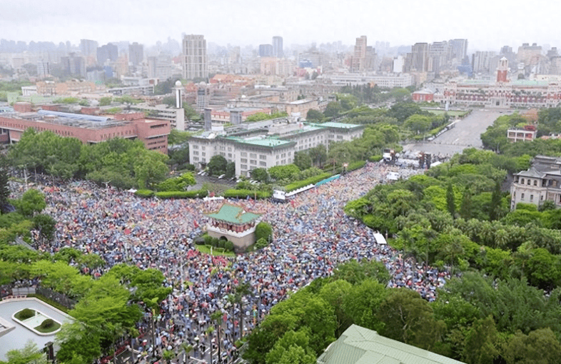 岛内选举反转！国民党5选一？赶在罢免赖清德前，特殊人物重出江湖