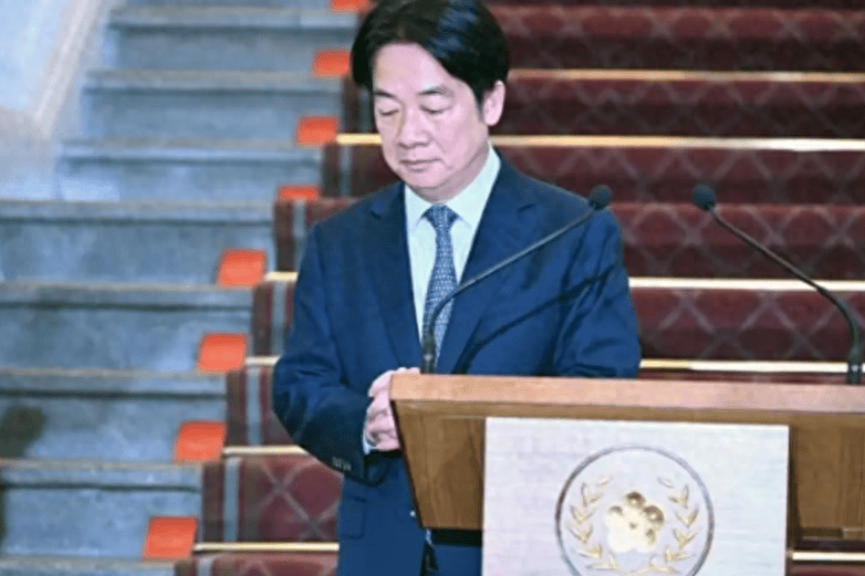 岛内选举反转！国民党5选一？赶在罢免赖清德前，特殊人物重出江湖