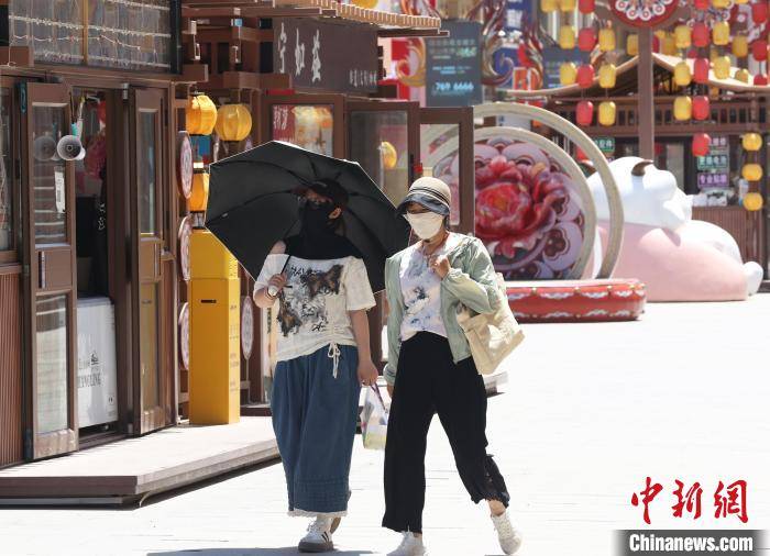 多地热到破纪录，本轮高温还将持续多久？