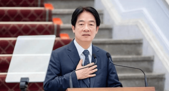 大陆当场划下红线，不到24小时，大批战机现身台海，信号不简单