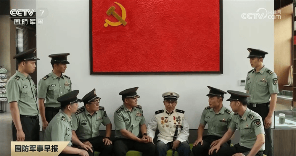 104载风雨兼程，104年波澜壮阔 各部队组织多种活动迎“七一”