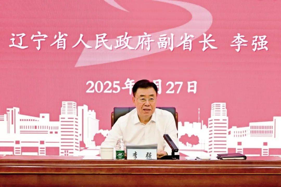 李强到沈阳工业大学讲授思政课