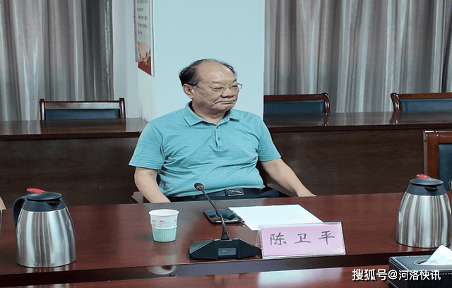 河南省洛阳市老年体协与市委老干部局座谈共商合作，携手推进老年群体服务提质升级