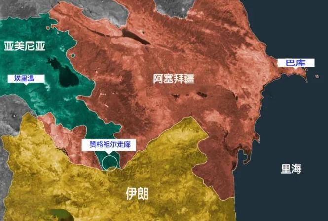 阿塞拜疆彻底反了，与所有邻国决裂，嫌弃俄罗斯不中用，挑战普京